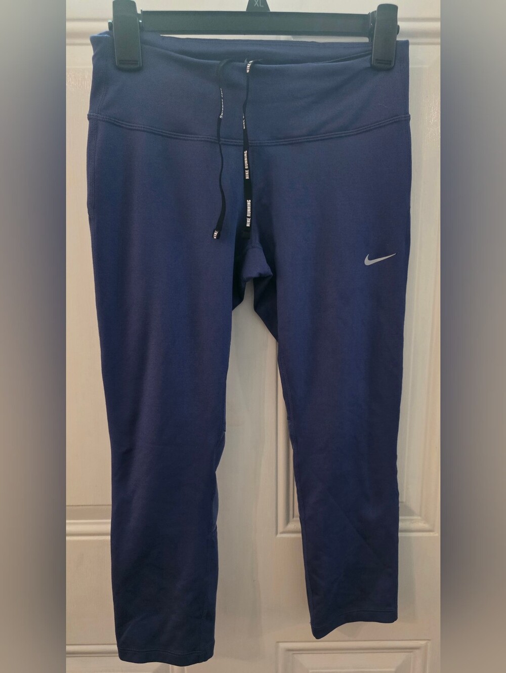 Nike Blue Women's Performance Leggings